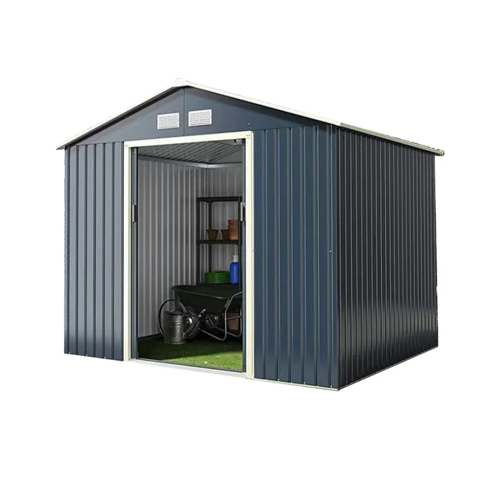 Steel Easy Assemble Garden Shed Storge