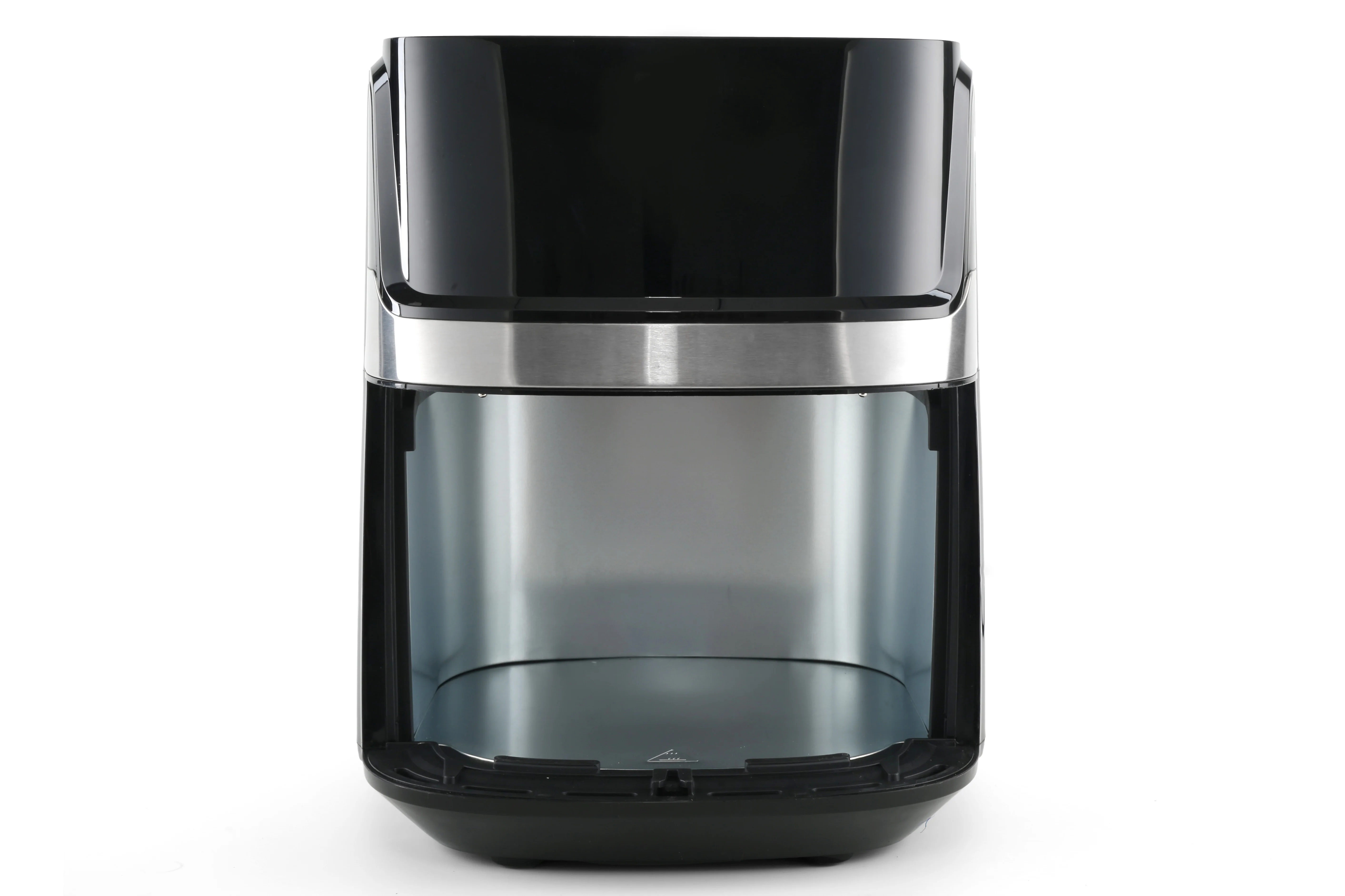 2023 Hot 1700W LCD Digital Nonstick Pot deep oil fryer 6.5L Air Fryer with Single Basket