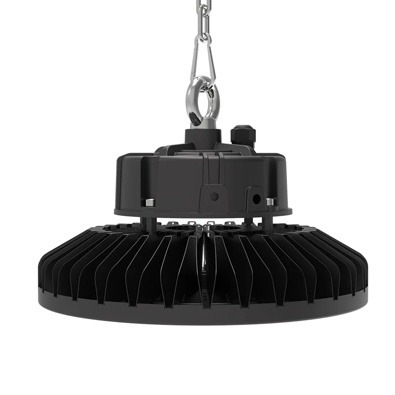High quality outdoor indoor mining lamp IP65 UFO led  industry high bay light 200w led barn lighting