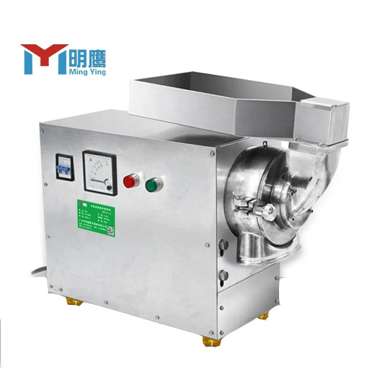 
Dry spice grinder Beans grinder cocoa grinding machine 