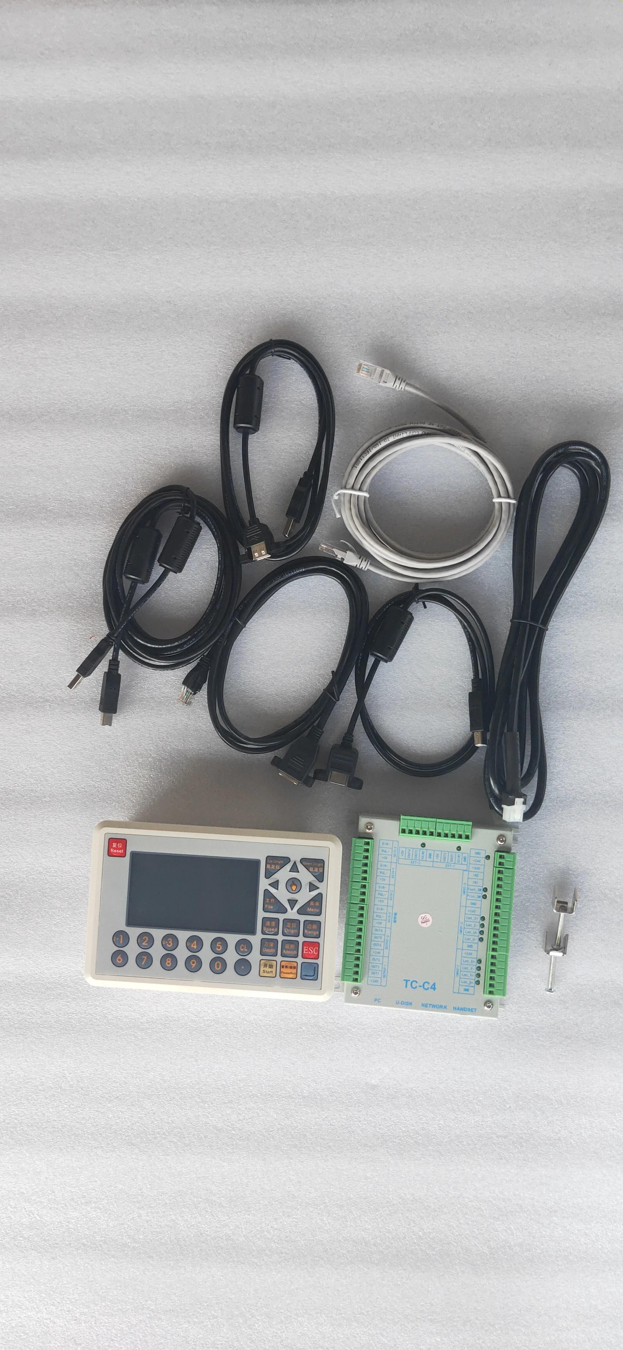 Topwisdom TC-C4 Vibrating Knife Cutting Control System