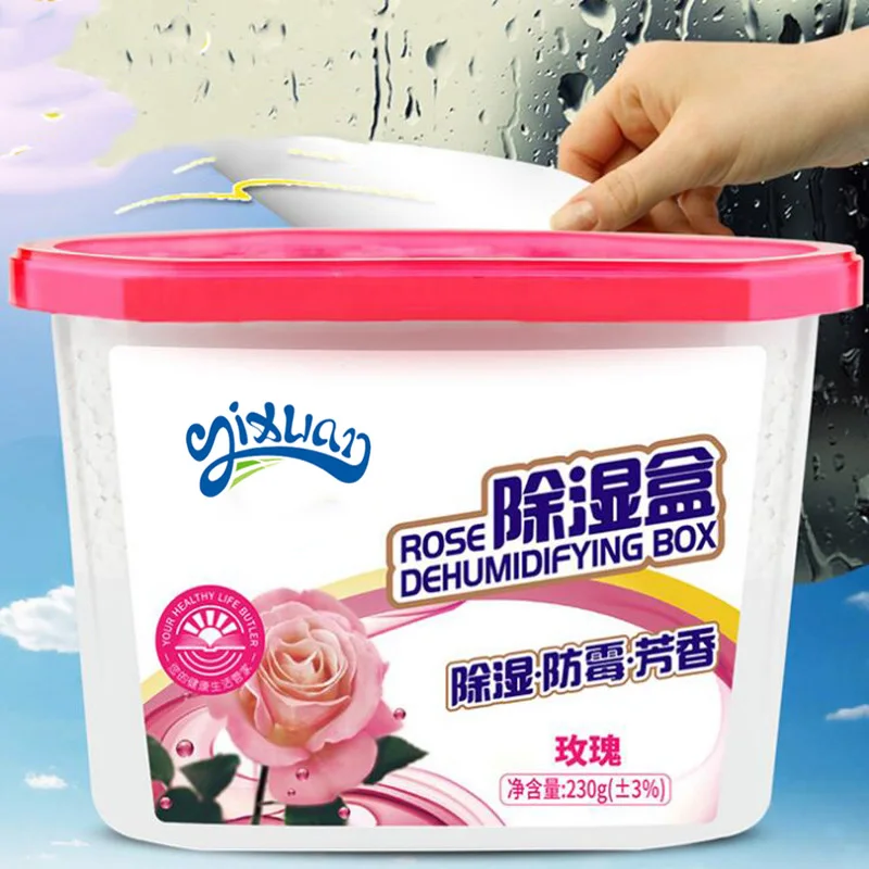 2021 customized capacity desiccant dehumidifier box absorbent humidity box to clean the air make air fresh