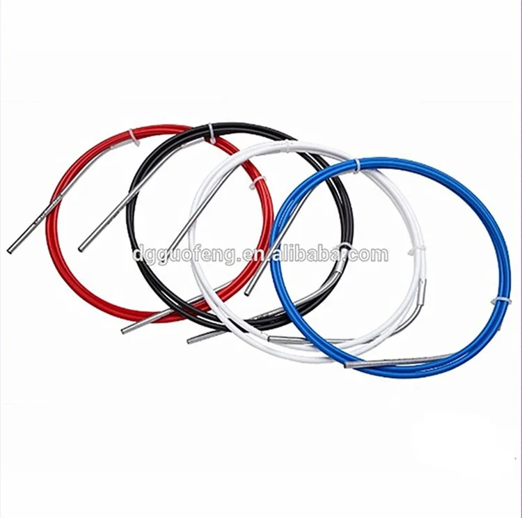  Оптовая Продажа Цветных 304 ПВХ нейлоновых проволочных кабелей из нержавеющей стали