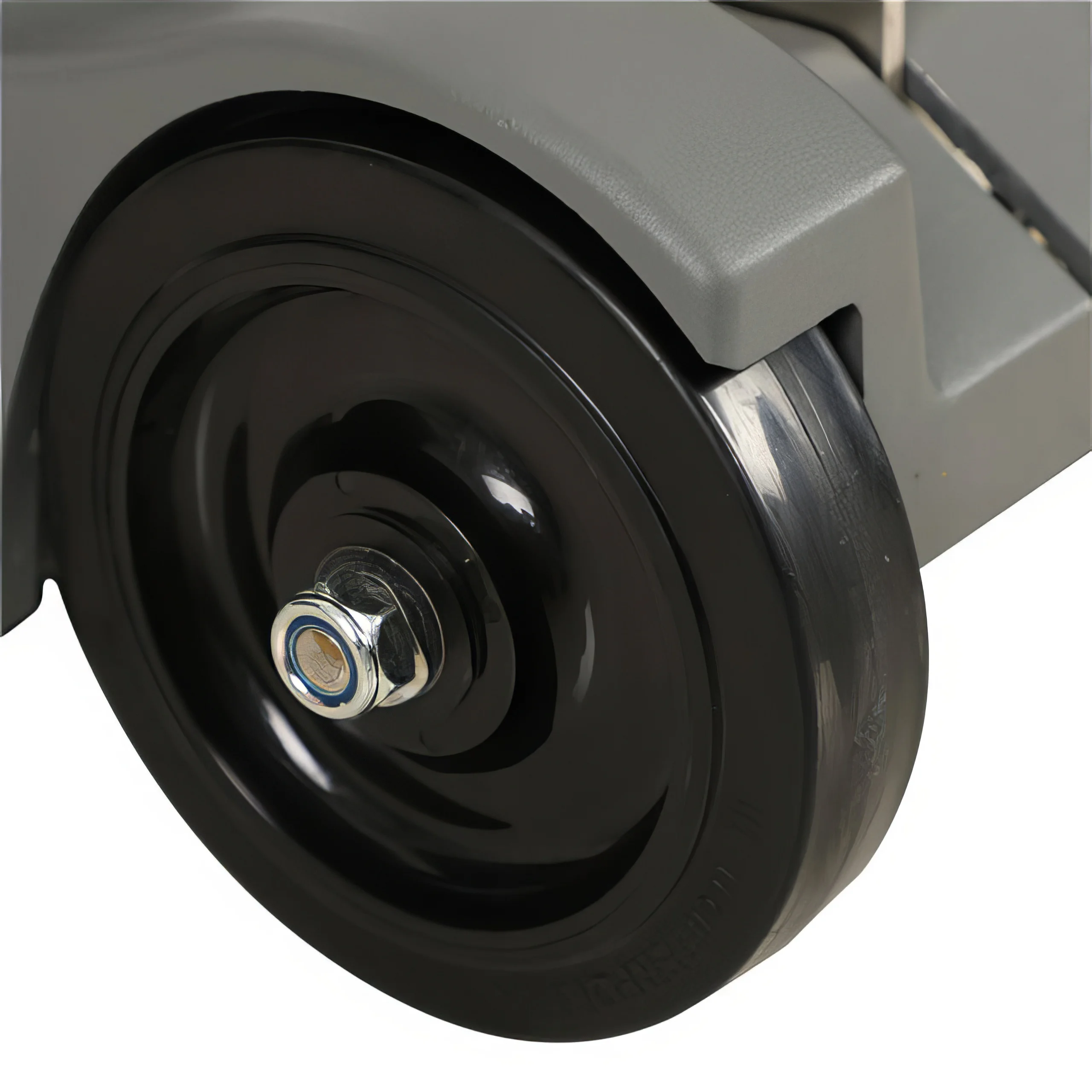 Fast-czech AD-002 Single Disc Marble Concrete Tile Floor Carpet burnisher Washing polishing hand push cleaning machine