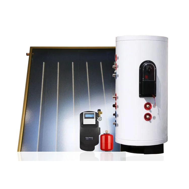Hot selling Compact pressure flat panel solar water heater pressurized flat plate solar water heater