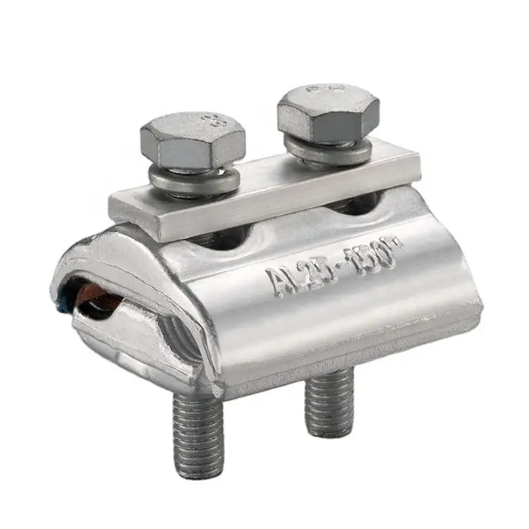 Manufacturer PG Clamp Copper-Aluminium parallel groove clamp