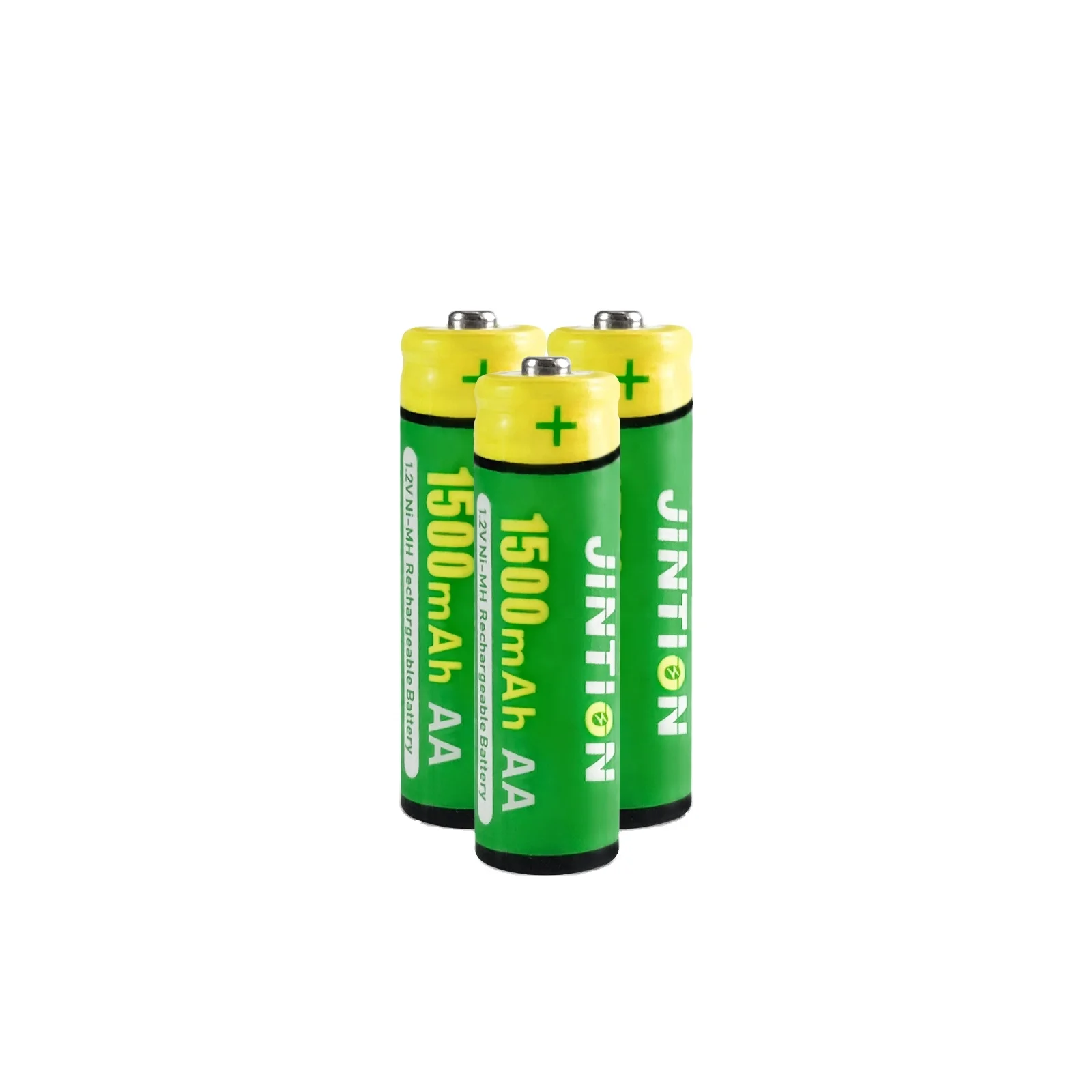 High temperature ni-mh battery AA 1500mAh 1.2V nickel metal hydride rechargeable batteries