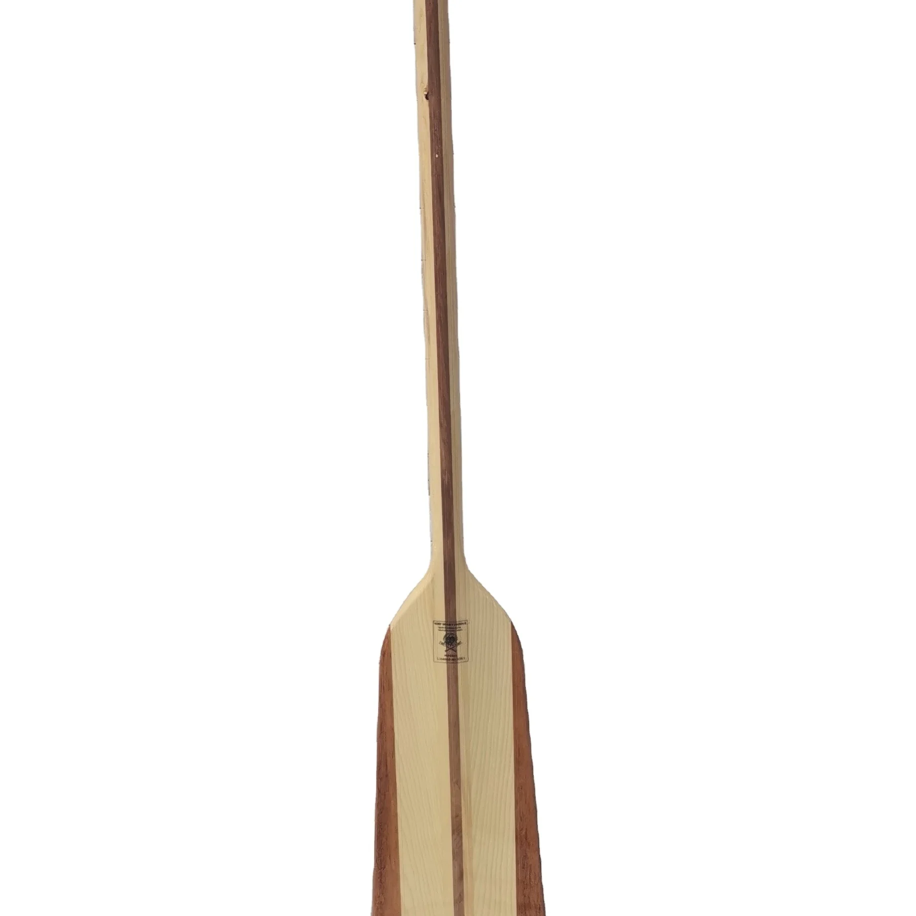 SYNSUN Wooden IDBF approved dragon boat paddles