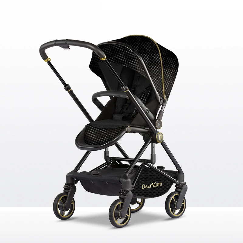 hot sale foldable european china child baby prams luxury baby carriage