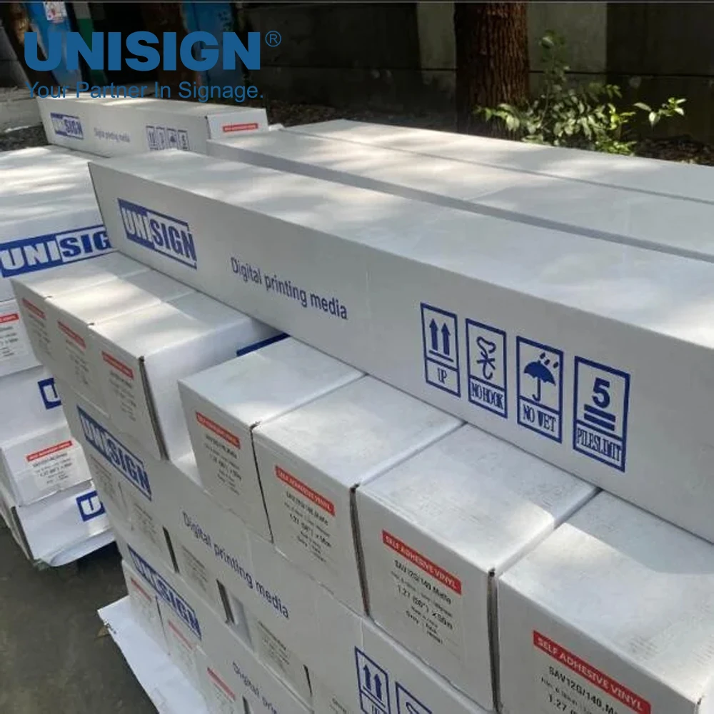 Wholesale Metro Ads Subway Advertising Printing Vinyl Material Removable Adhesive Vinyl Roll