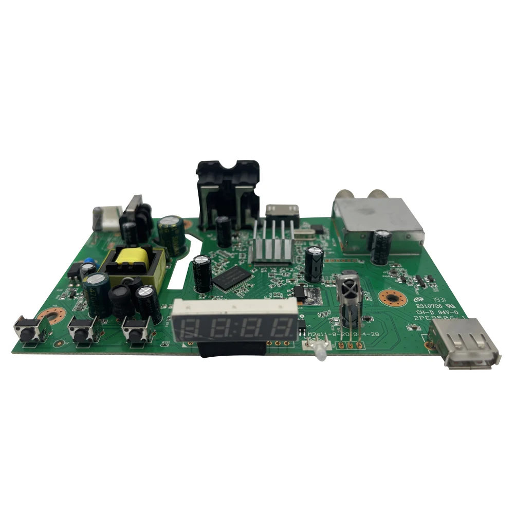 Высокое качество SMT паяльник компонент PCB обслуживание охранной сигнализации детектор дыма