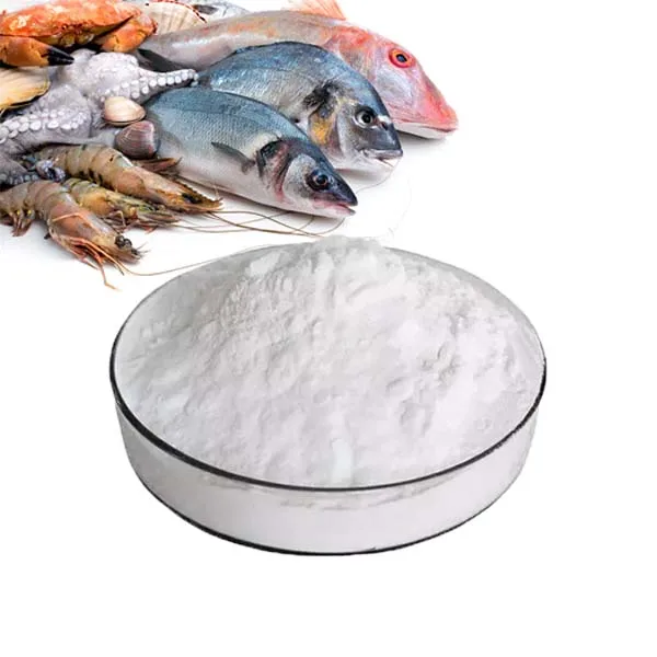 China animals Creasource synergistic guanidinoacetic acid fish feed additives for improving survival rate growth