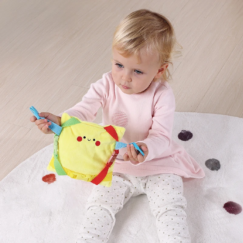 Early education box cognitive card toy hourglass Montessori early 5 in 1  education toys 22-24M Educational Box