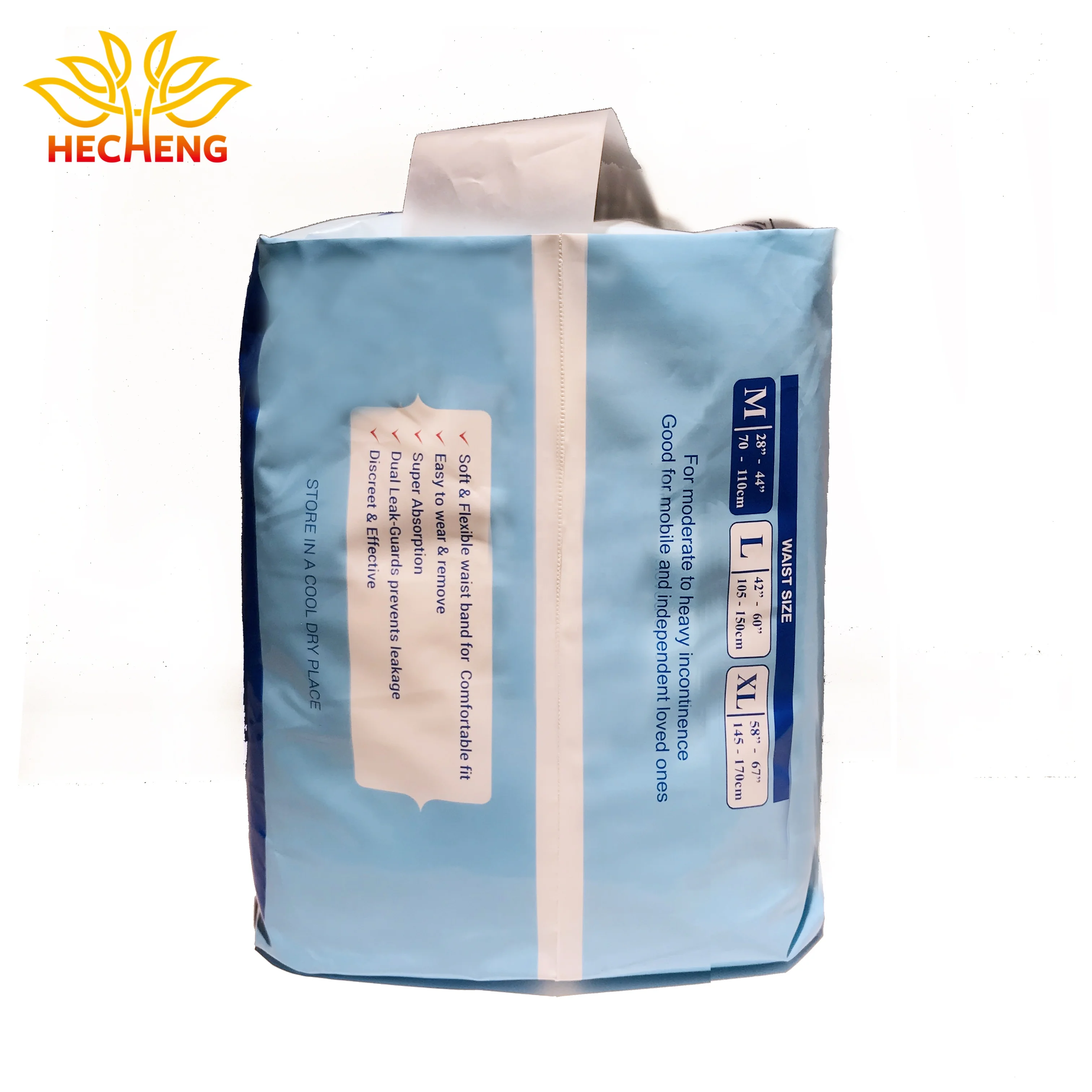 
Macrocare diapers for adults hospital 