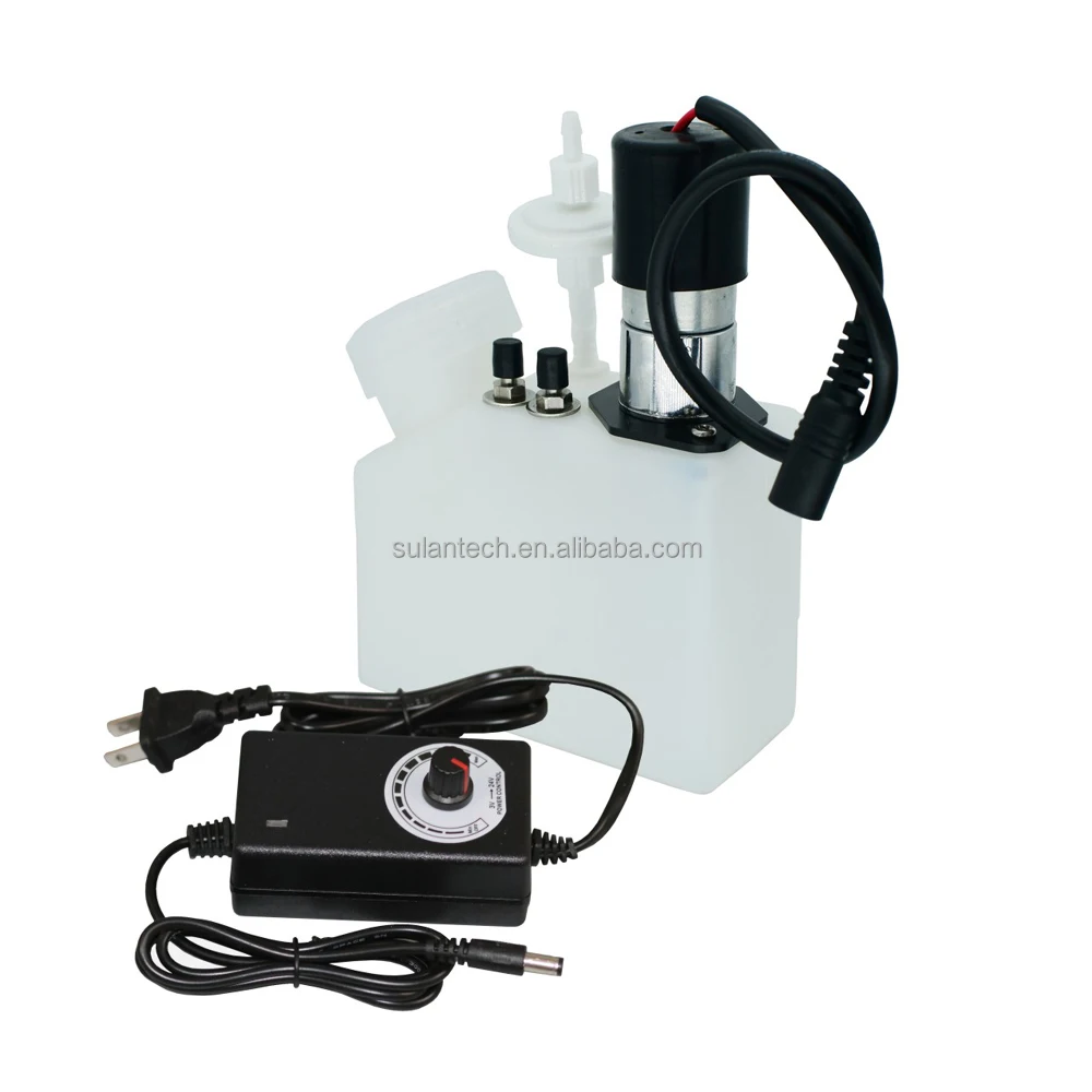 L1800 L800 L805 1390 Dtf с циркуляцией белых чернил мотором-мешалкой адаптером питания для принтера Epson DTF