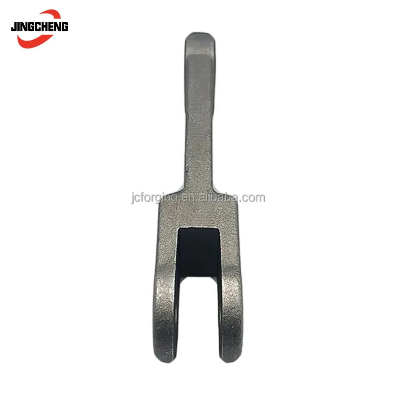 Heavy Duty Conveyor Chain Forging Fork Conveyor Link Chain Scraper Chain for Scraper Converyors