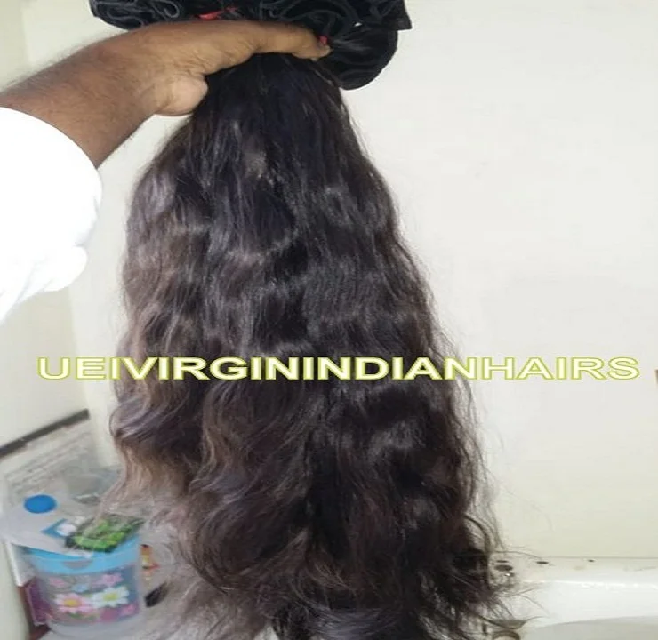  Акция на сентябрь! 12А класс 100% натуральные необработанные индийские волосы девственные remy