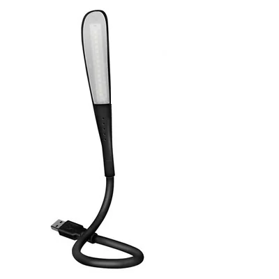 14 LED Lights Touch Control 3 Brightness LED Book Light Dimmable Reading Light USB Lamp for Laptop