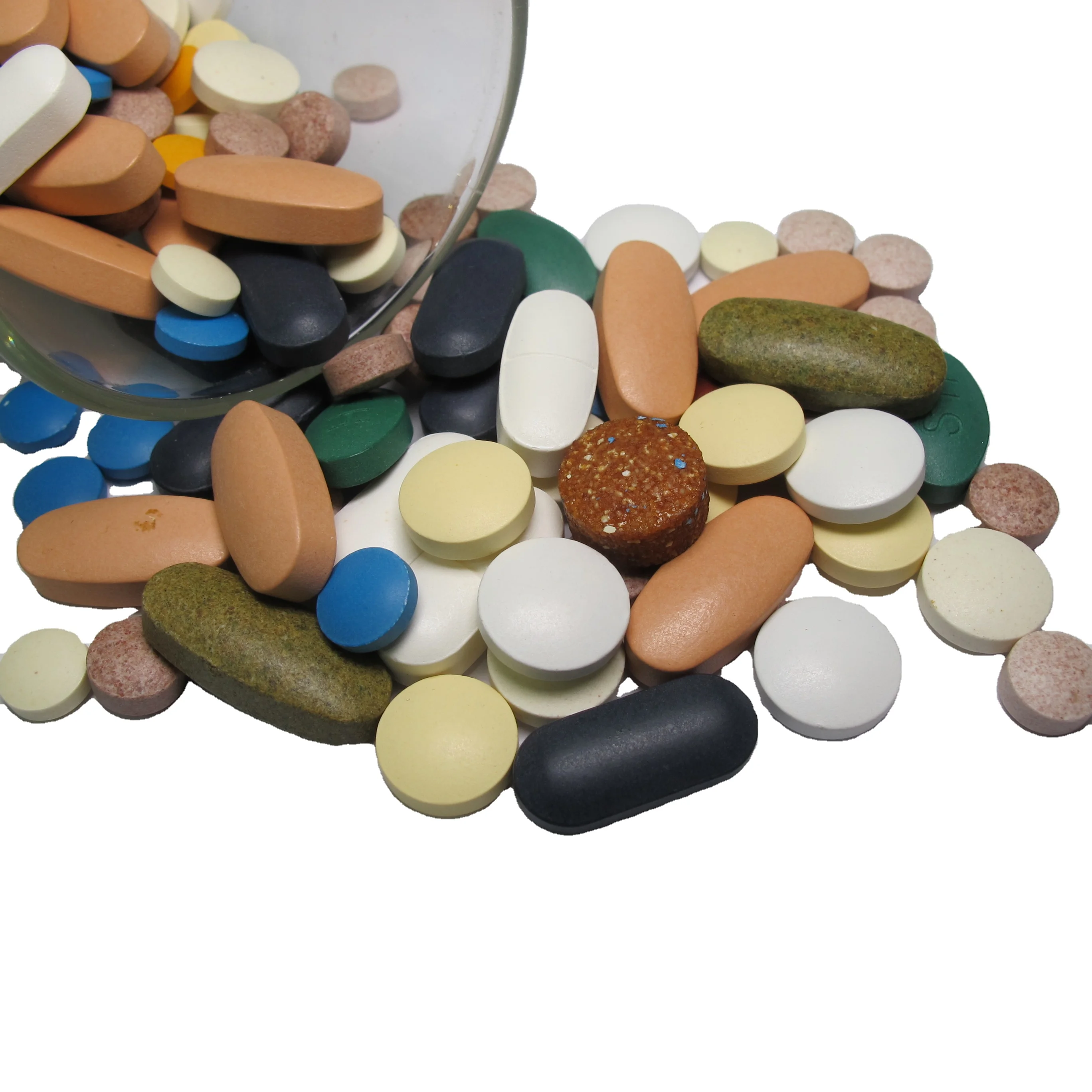 Private Label capsules tablets pills best sales orange flavor 100mg 500mg Vitamin C Tablet