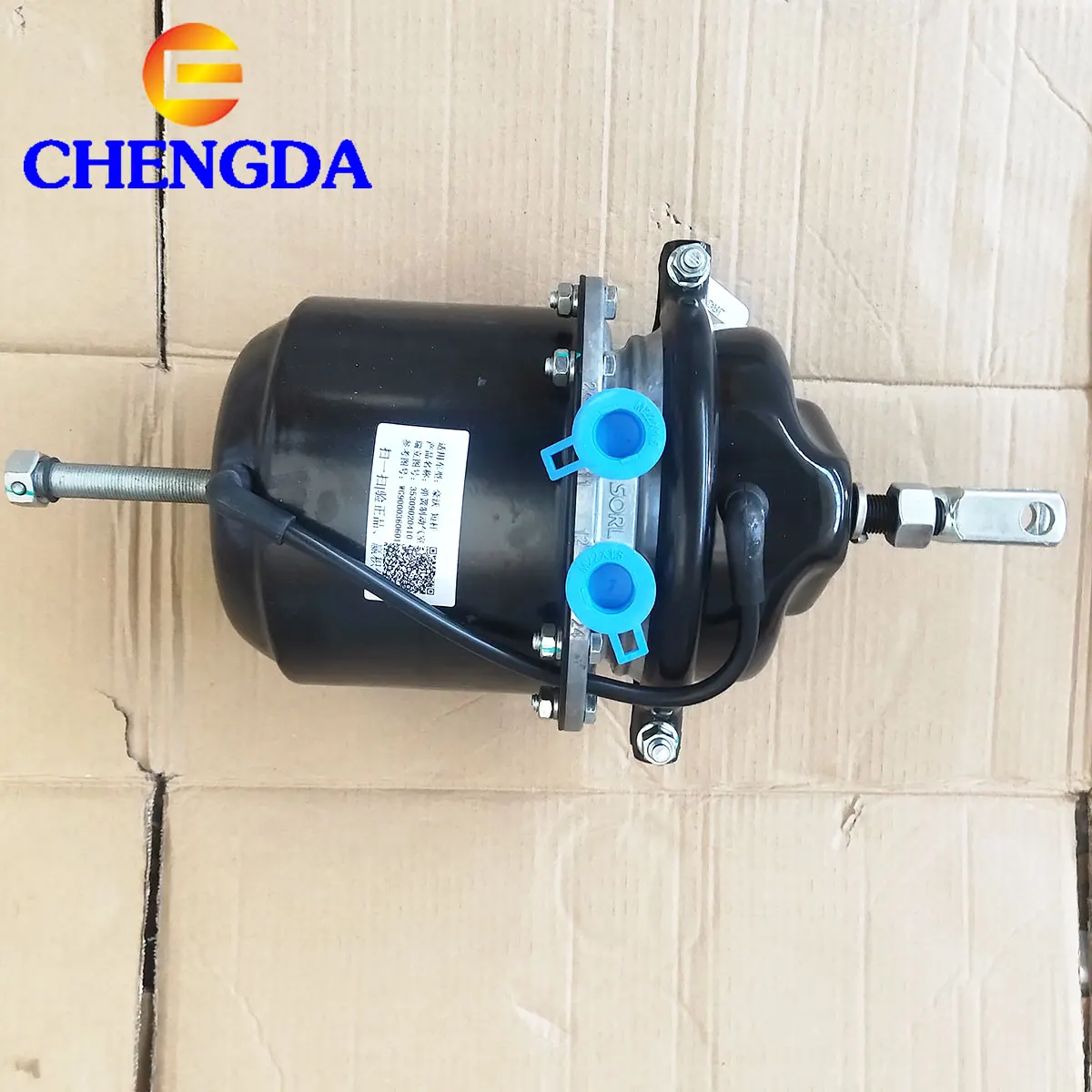 High Quality SINOTRUK HOWO Truck Spare Parts Rear Brake Chamber