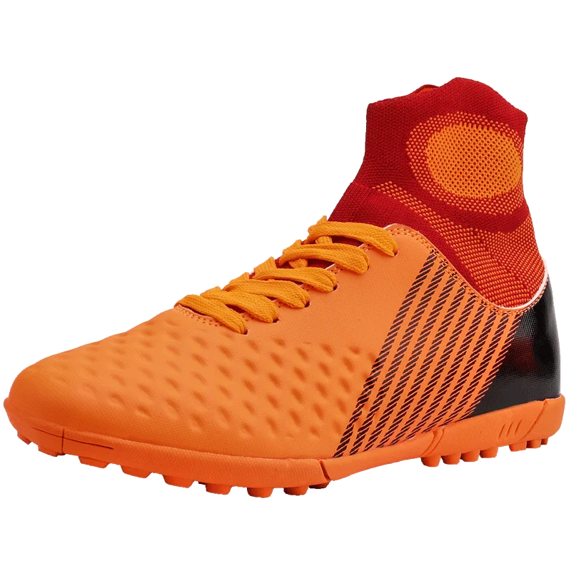 
shoes soccer football shoes men soccer boots Fussballschuhe skate football boots cr7 football shoes 