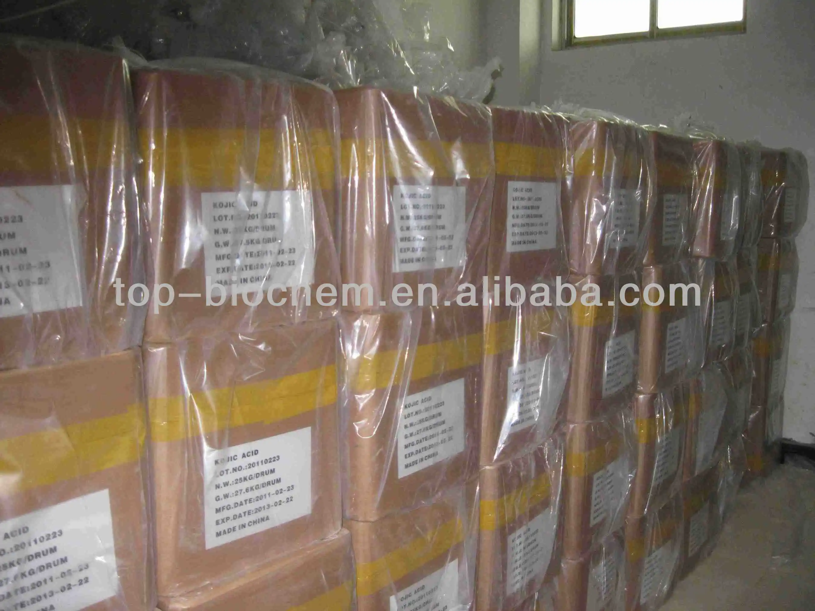 
High effective Alcalase Enzyme and Alkaline Protease Enzyme CAS 9014-01-1200000u/g-1500000u/g 