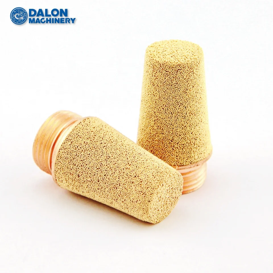 1 inch npt air compressor exhaust muffler