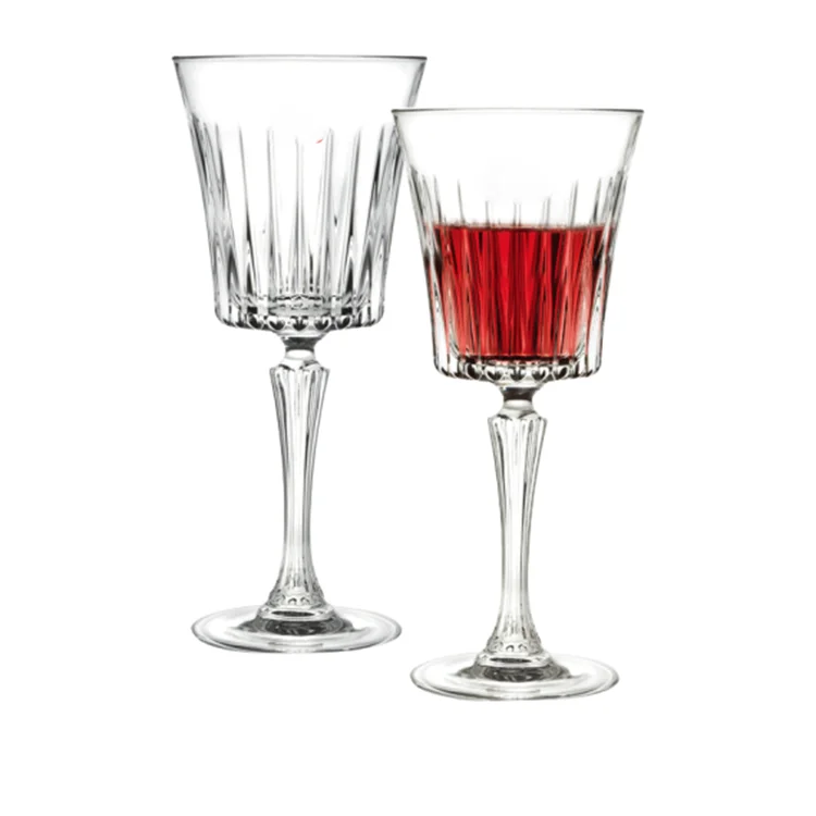 Champagne Flutes Wine Glass Crystalline Toasting Glasses Goblet Crystal Design Wedding Cup