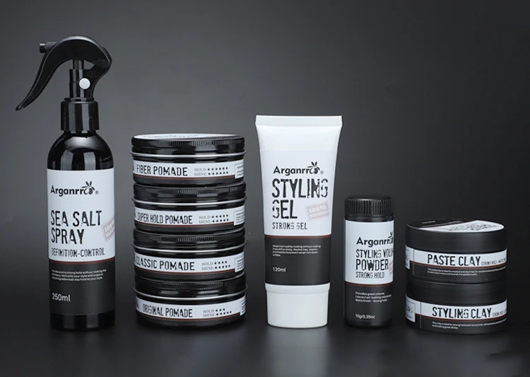 ARGANRRO BRANDED hair fluffy powder volumizing oil control matte type and provides great volume & texture