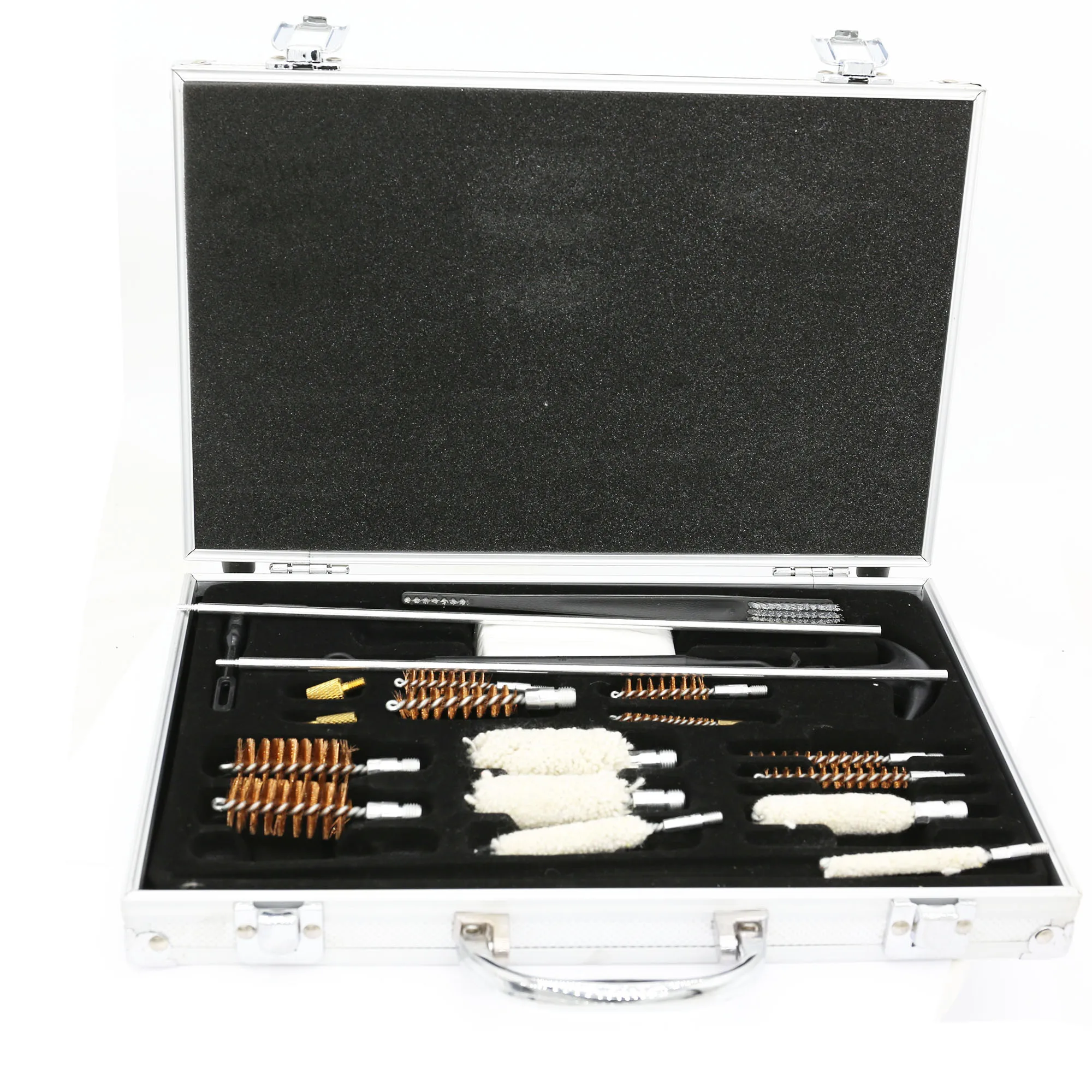 Brush Gun Set Outdoor Hunting Tool Brush Accessories Gun Cleaning Kit Gun Cleaning Brush Set