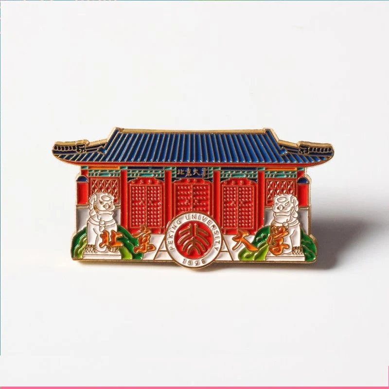 Resin Customized Custom 3D Souvenir Beach Zinc Alloy Country City Refrigerator Resin Fridge Magnet