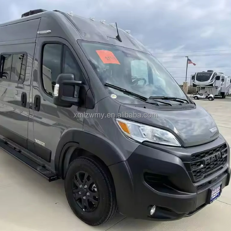 2020 2021 2022 2023 2024 б/у Winnebago класса B RV Solis Pocket 36B Кемпинг дом на колесах