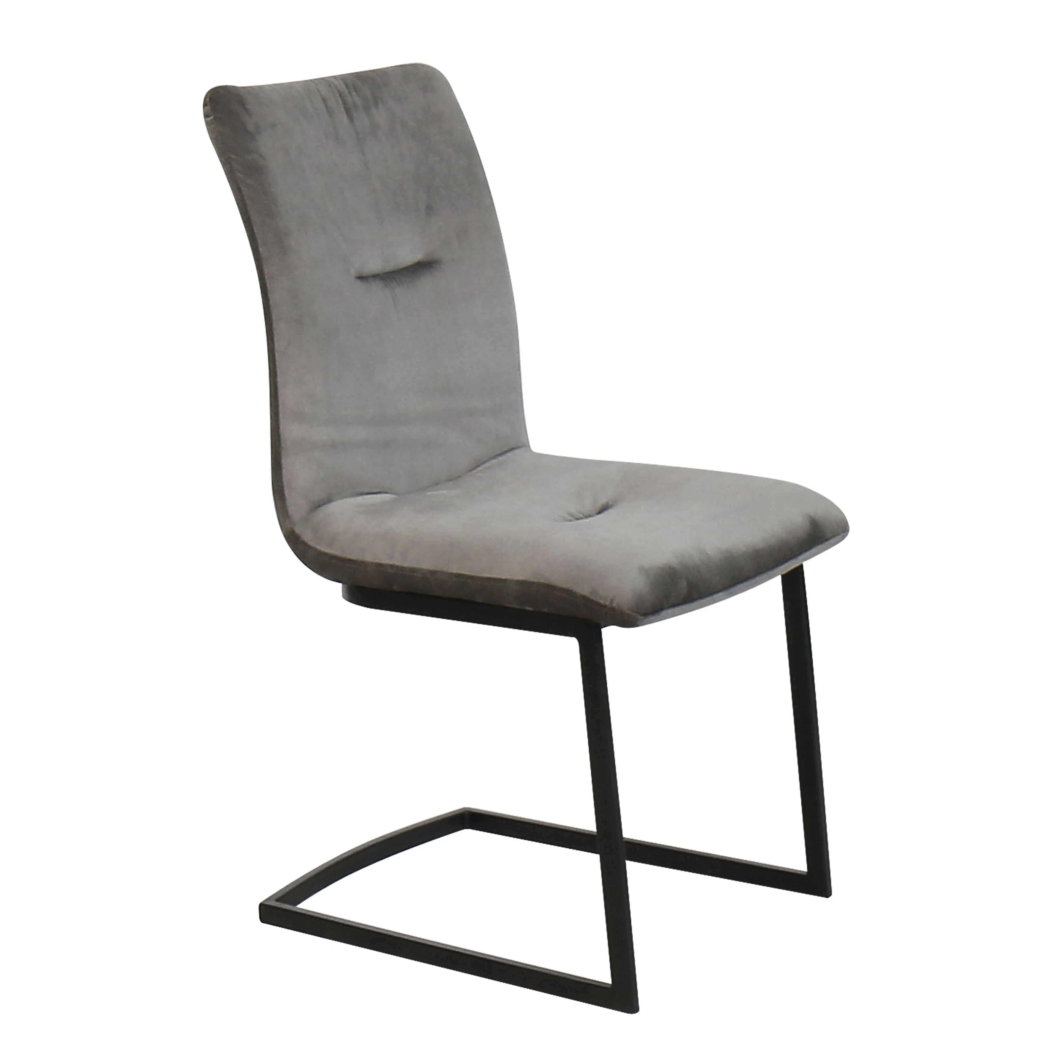 Best Selling Dining Chairs Home Furniture Fabric Bar Stool Arch Dining Chair