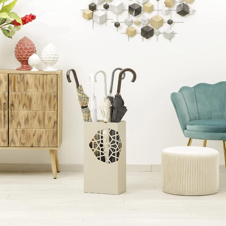 Umbrella storage rack shopping mall hotel umbrella drying rack umbrella stand