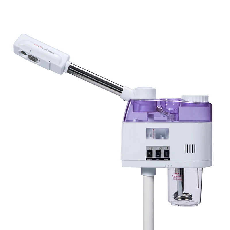 Hot And Cold Facial Steamer Beauty Salon Ion Vapour Steamer Beauty Machine Steamer