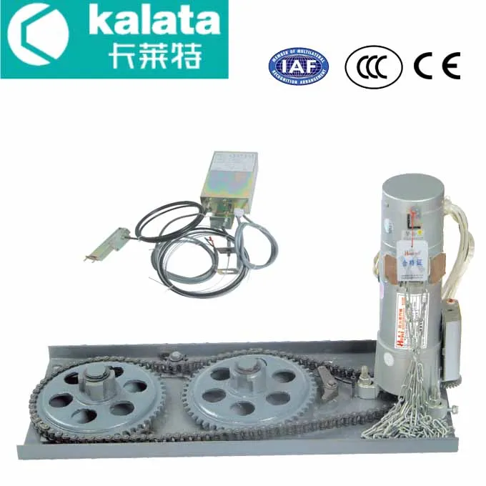 kalata M600SFJ-1 roller shutter motor gear motor automatic roller shutter motor