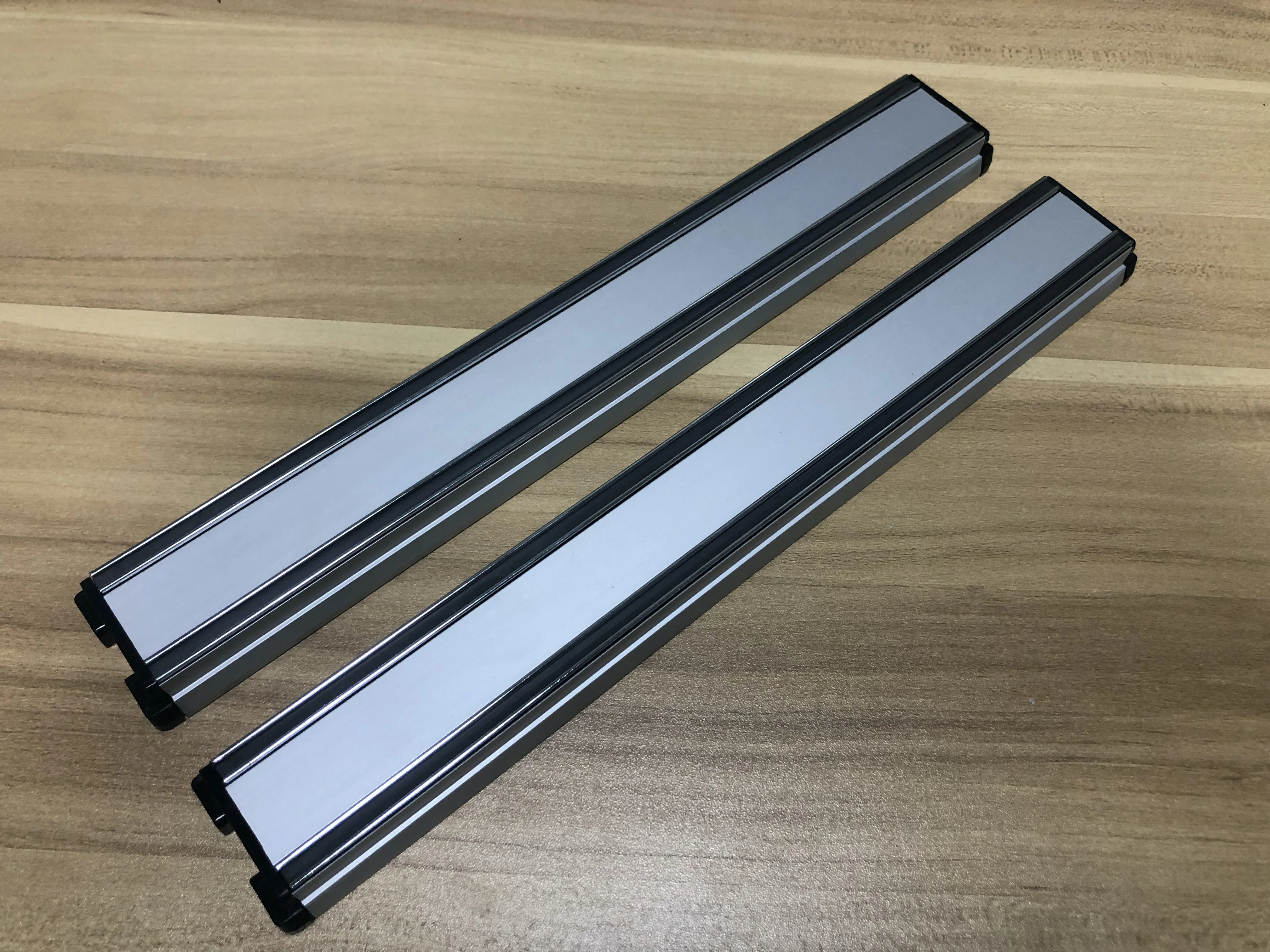 Magnet Knife Holder Multifunctional Hang Wall Scissors Frame Metal Tool Holder Scissors Storage Knife Holder 46.5*4.5cm