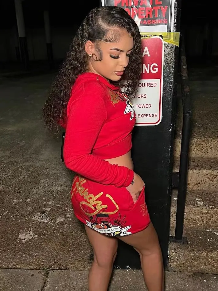 Newest Women Spring Clothing 2024 hot sale women tennis wear designer hoodies sweatsuit 2 piece short skirt set