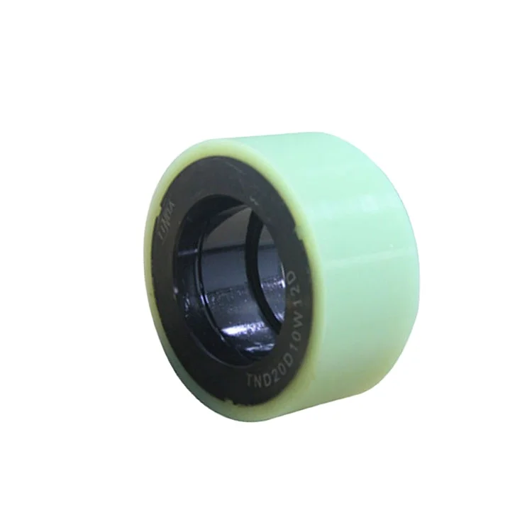 High voltage withstand mecanum platform Agv/AMR  omni directional wheels heavy duty mecanum wheel Polyurethane  AGV Drive Wheel