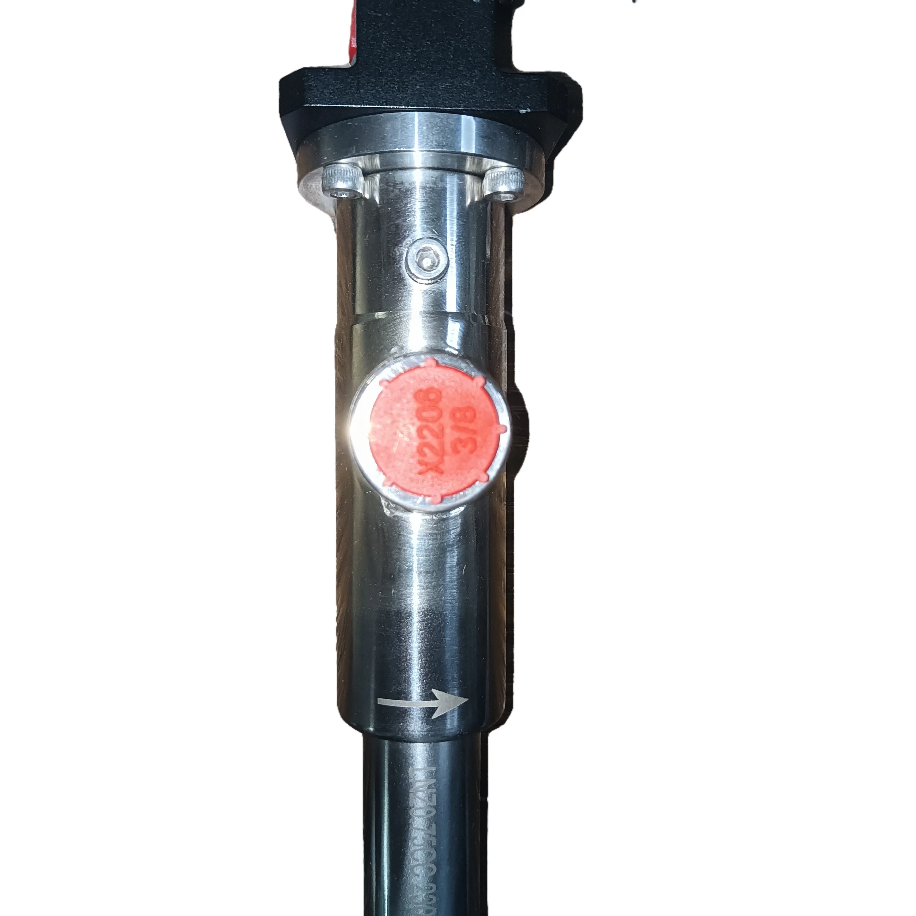 RoNice Stainless Steel  Dispensing Micro Screw Pump LNZ0.75CC