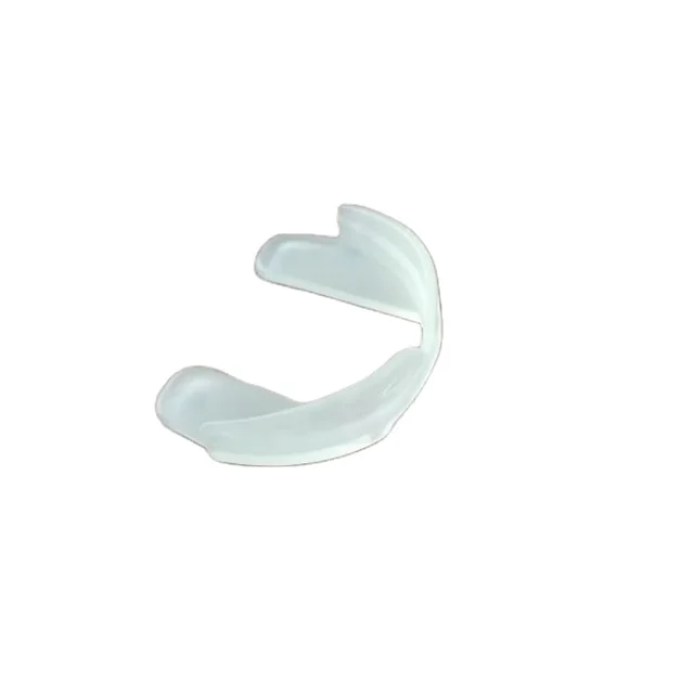 Customise silicone mouth guard for teeth grinding/bruxism