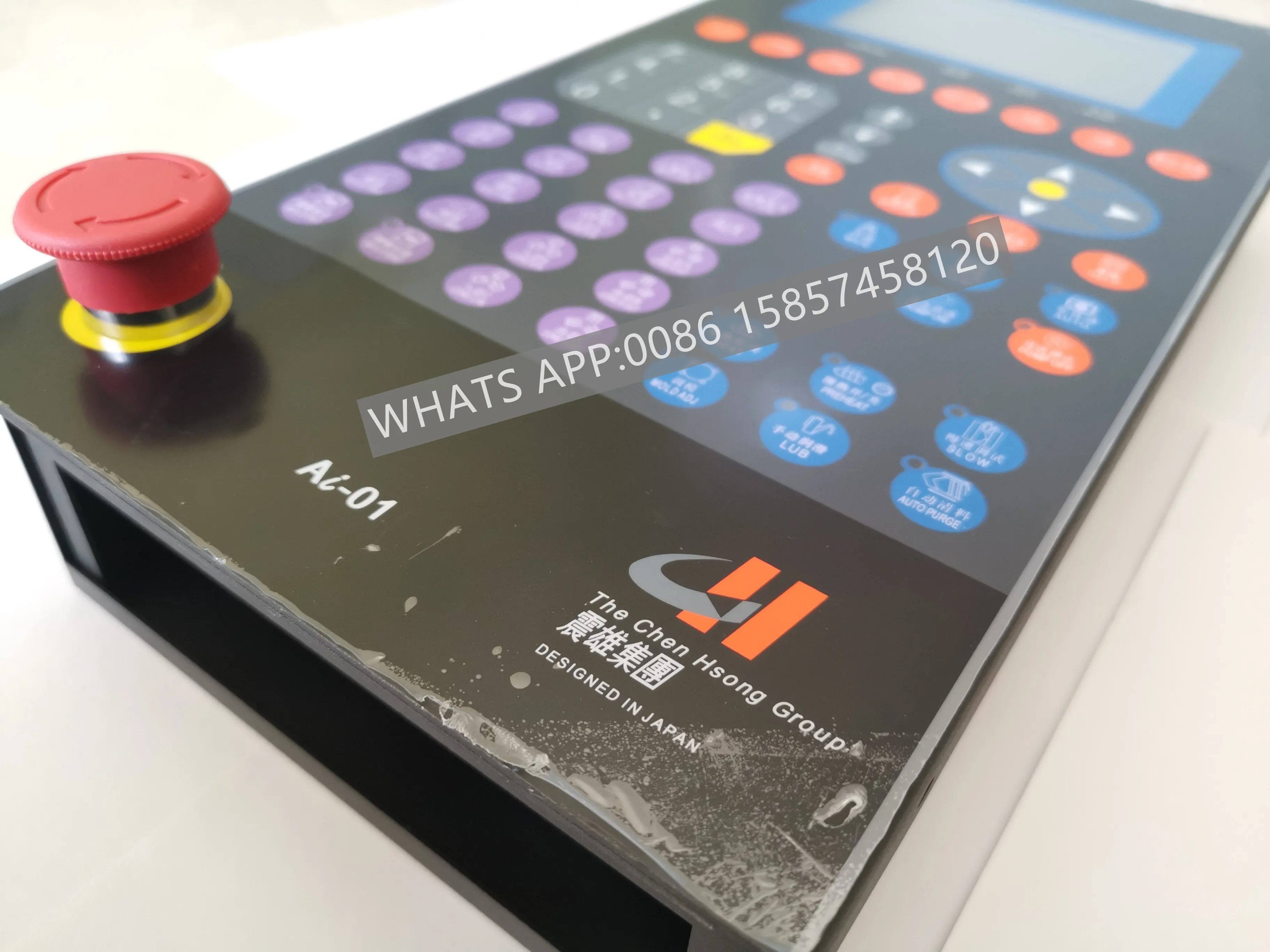 Brand new CHEN HSONG Ai-01 ( AI-01 Ai 01) Panel (whole Display Screen)