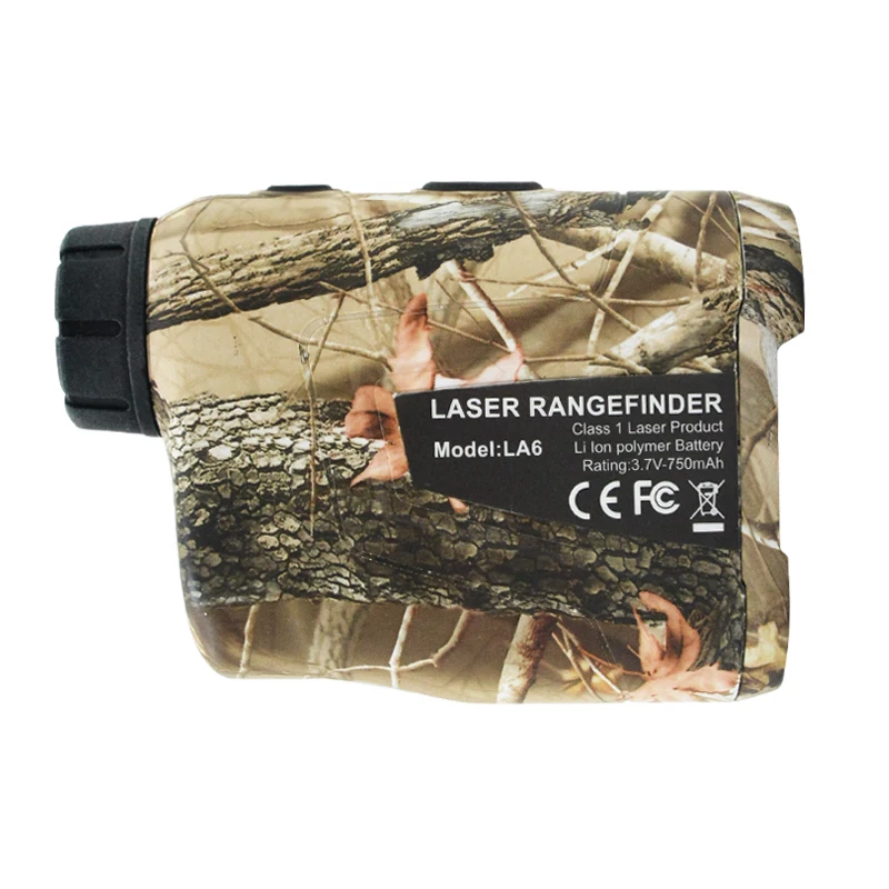 New Digital Measure Device Custom Hunting Laser Measurement Range Finder Long Distance Meter Digital Golf Rangefinder
