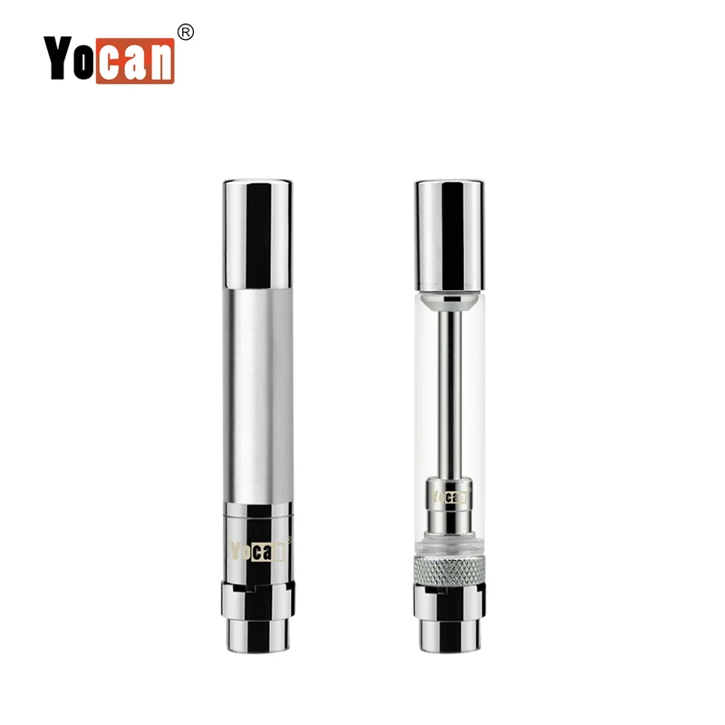 650mah discreet 2-in-1 starter kit Yocan Hive 2.0 cbd and wax vape mod