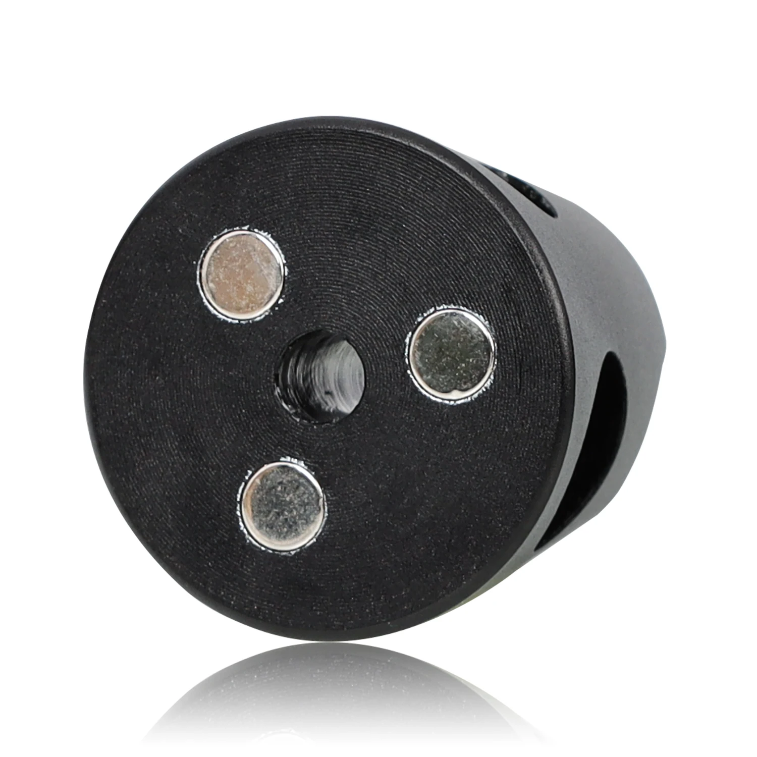 New smoking&lighter accessories pocket magnetic Ashtray Metal Ashtray Smoke Extinguisher Portable Ashtray with magnet