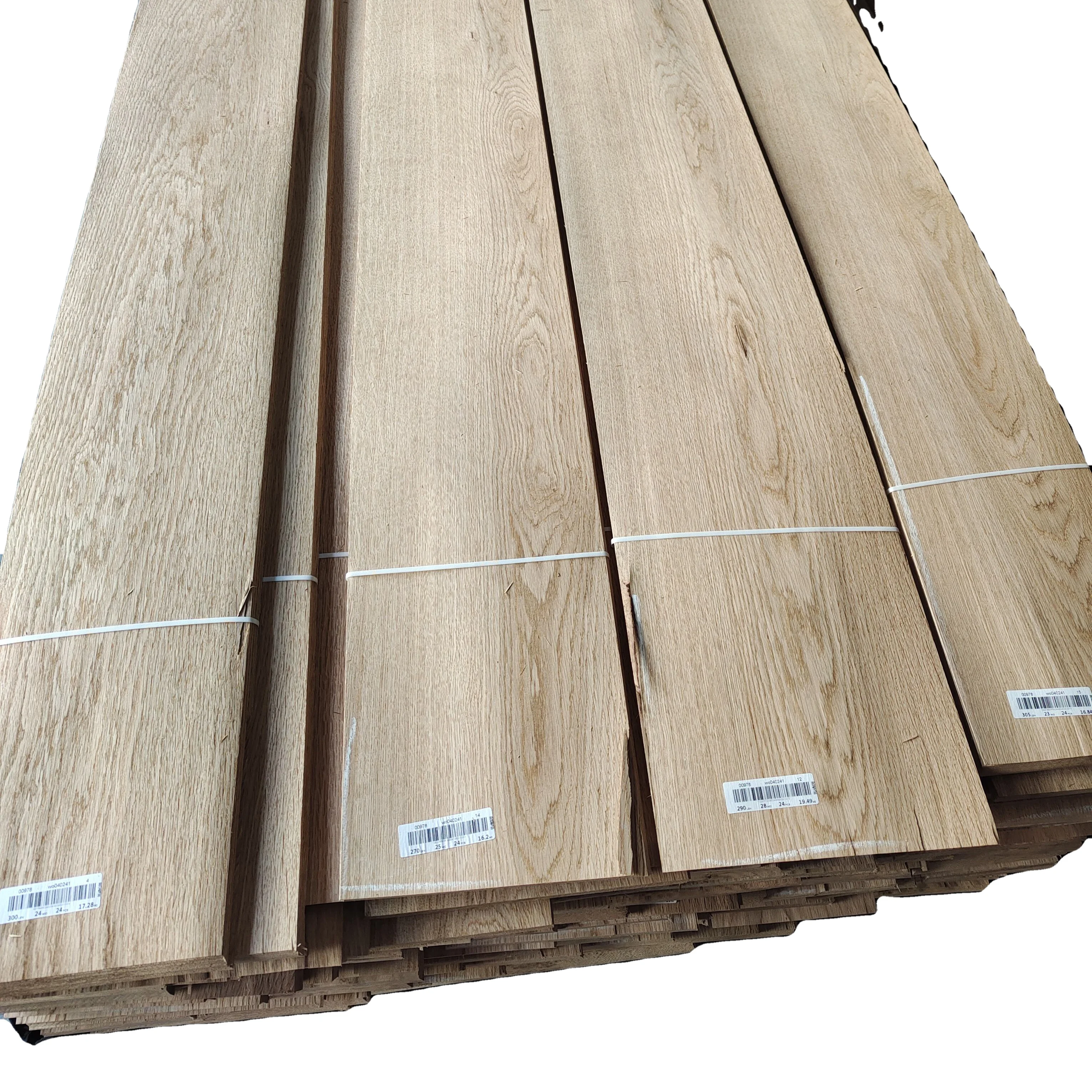 Оптовая продажа Китай 2022 Лидер продаж Европейский Дубовый шпон 0 50 мм Корона