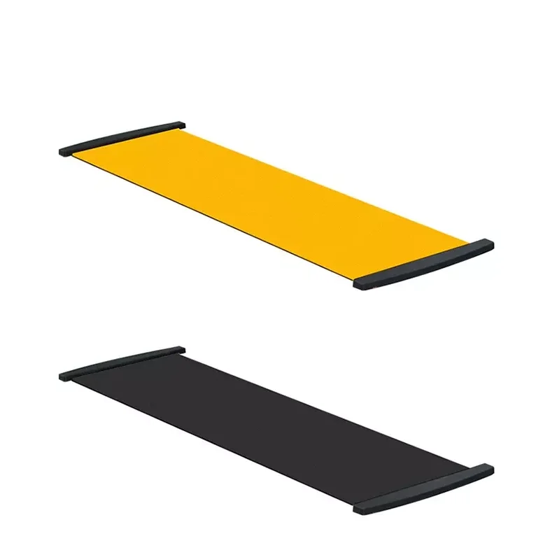 Kewang Portable Home Use slide board  Skating Speed Training Balance  Fitness Yoga Mat Resistant Speed for loss weight