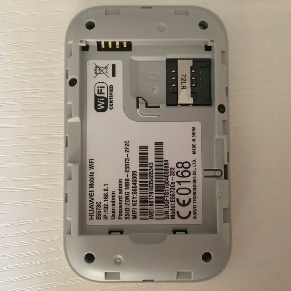 Новый разблокированный для Huawei E5573CS-322 дешевый 4G lte мобильный WiFi роутер Карманный wifi