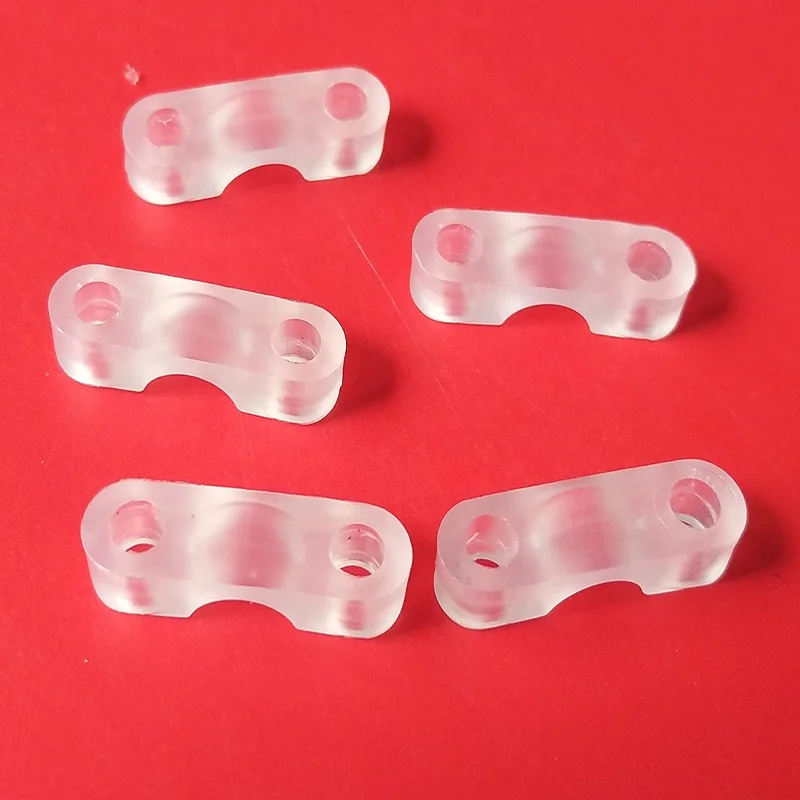 plastic rope wire holding cable clips cable wire clip