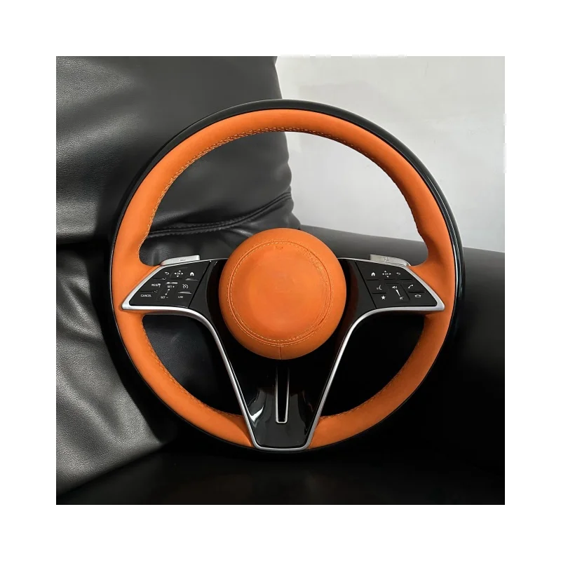 Руль бабочка руль для Benz Mercedes W167 W177 W190 W205 W206 W213 W217 W222 W223 X253 W290 W292 W463